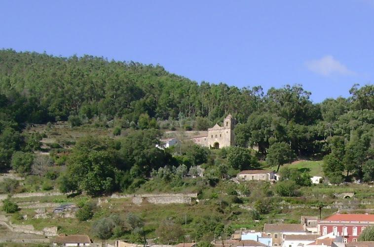 Miradouro Da Serra Monchique Pokój zdjęcie